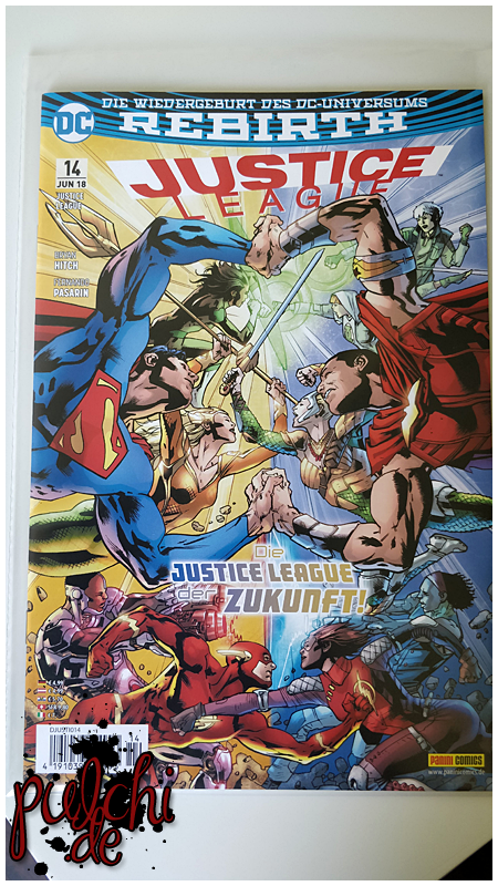 Justice League 14