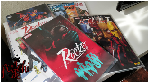 Comic Loot vom 01.06.2018