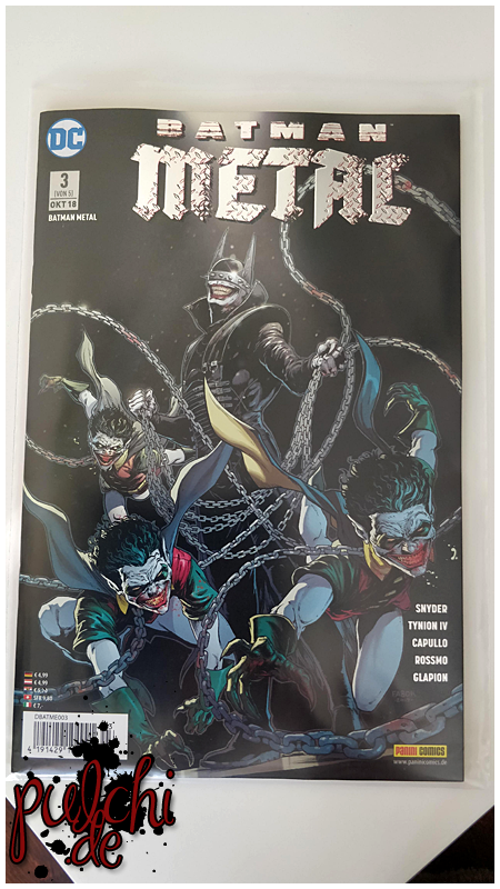 Batman Metal 3