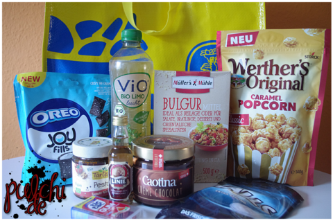 brandnooz Box September 2018