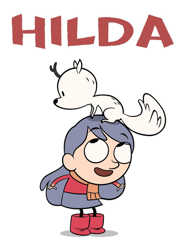 Hilda ~ Staffel 1