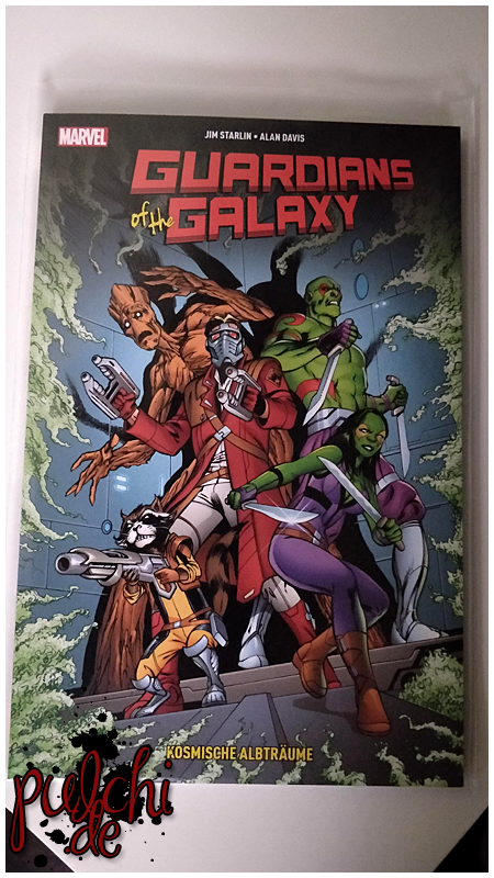 Guardians of the Galaxy: Kosmische Albträume