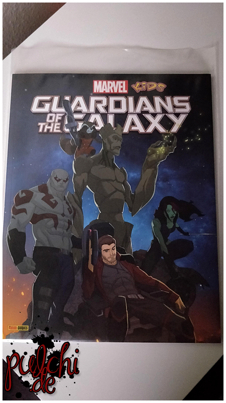 Marvel Kids: Guardians of the Galaxy 1