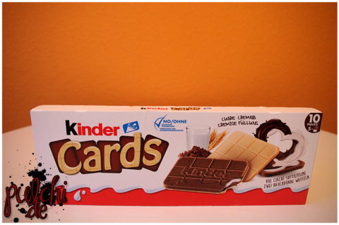 kinder Cards