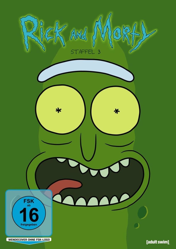 Rick & Morty ~ Staffel 3