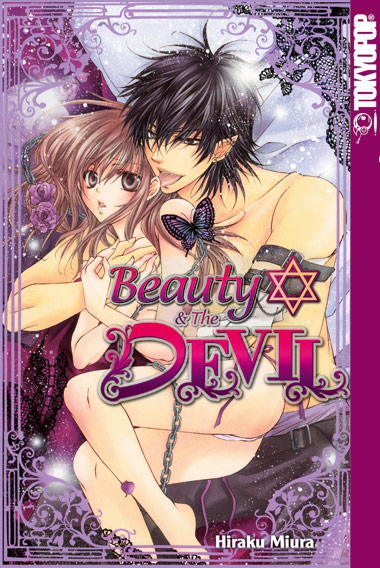 #1165 [Review] Manga ~ Beauty and the Devil