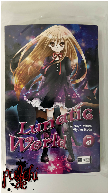 Lunatic World 5