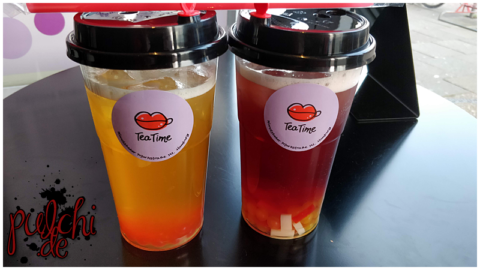[Spotlight] TeaTime Bubble Tea