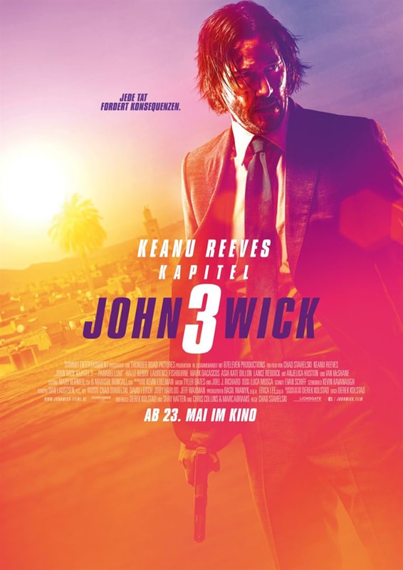 John Wick ~ Kapitel 3