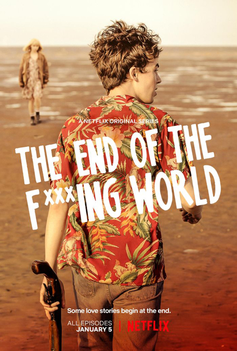 The End of the F***ing World ~ Staffel 1