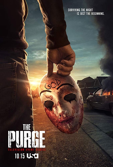 The Purge ~ Staffel 2
