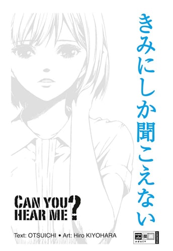 #1254 [Review] Manga ~ Can you hear me?