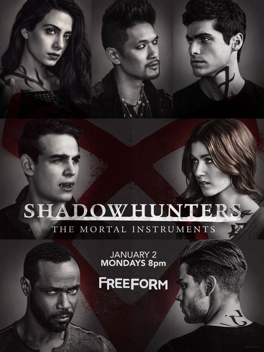 Shadowhunters ~ The Mortal Instruments ~ Staffel 2