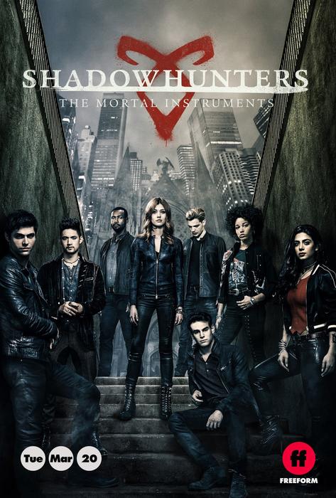 Shadowhunters ~ The Mortal Instruments ~ Staffel 3