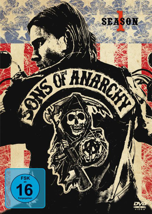 Sons of Anarchy ~ Staffel 1