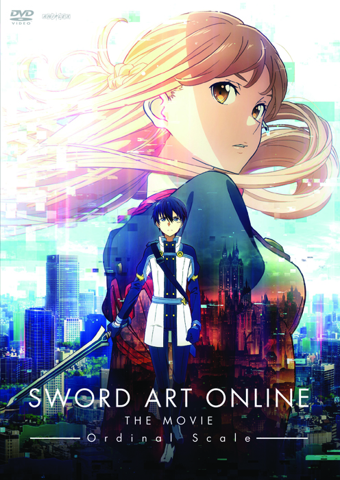 Sword Art Online The Movie ~ Ordinal Scale