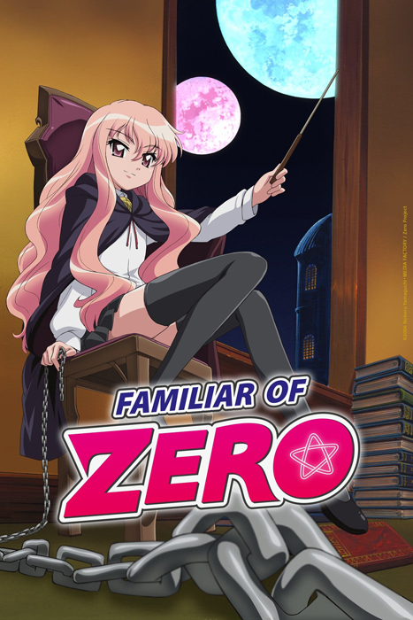 The Familiar of Zero