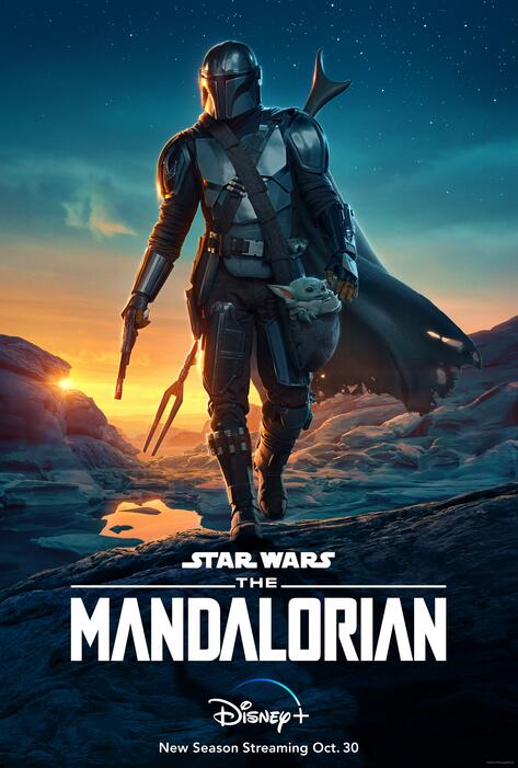 The Mandalorian ~ Staffel 2