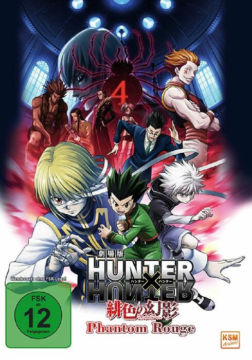 Hunter x Hunter ~ Phantom Rouge