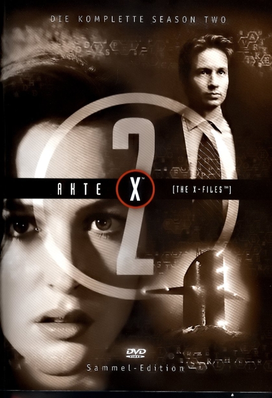 Akte X ~ Die unheimlichen Fälle des FBI ~ Staffel 2