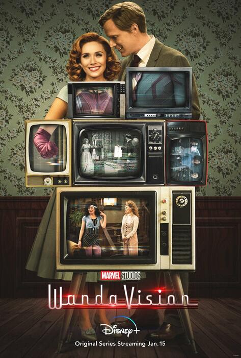 WandaVision ~ Staffel 1