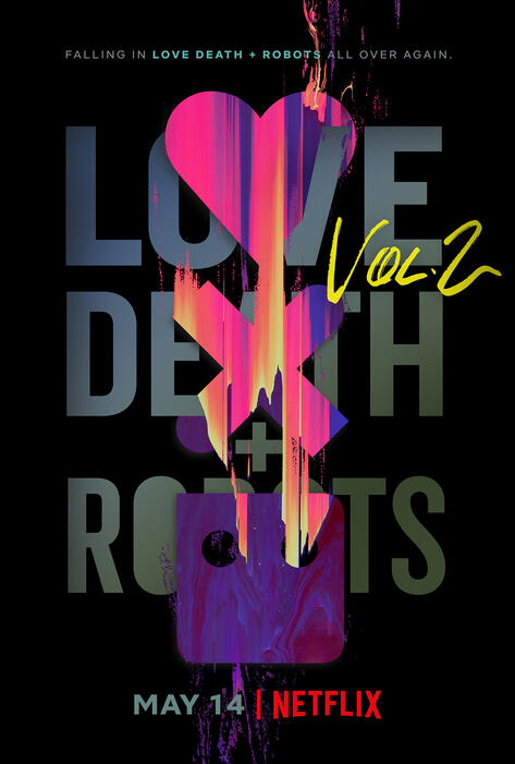 Love, Death & Robots ~ Staffel 2
