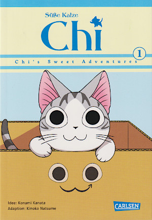Süße Katze Chi: Chi's Sweet Adventures
