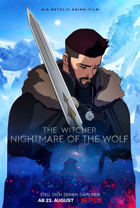 The Witcher ~ Nightmare of the Wolf