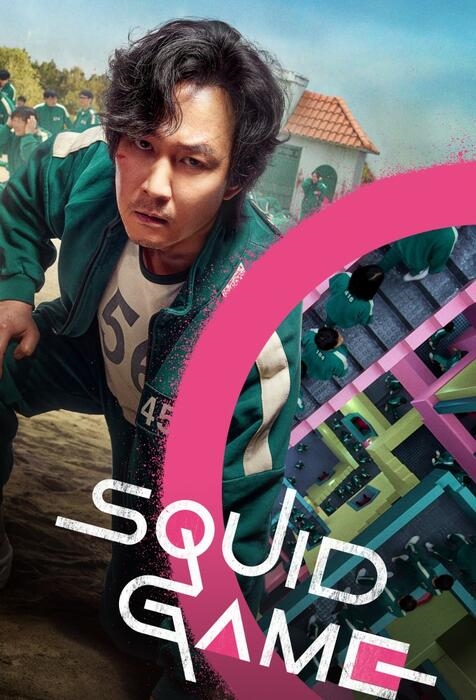 Squid Game ~ Staffel 1