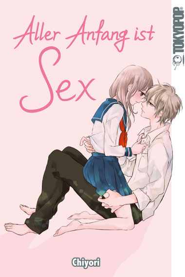 #1235 [Review] Manga ~ Aller Anfang ist Sex
