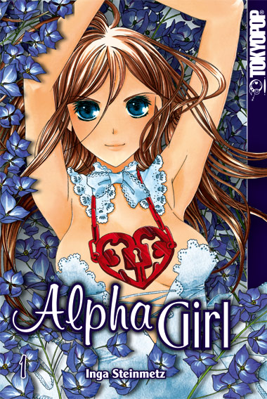 #1236 [Review] Manga ~ Alpha Girl