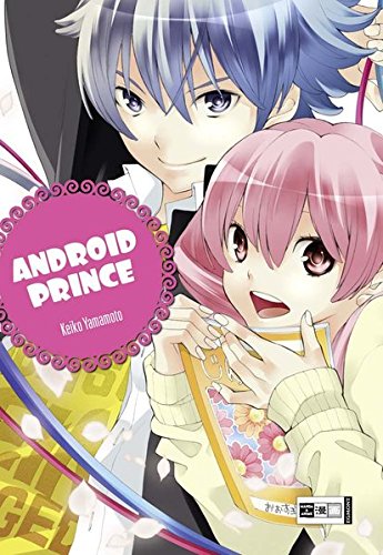 #1237 [Review] Manga ~ Android Prince