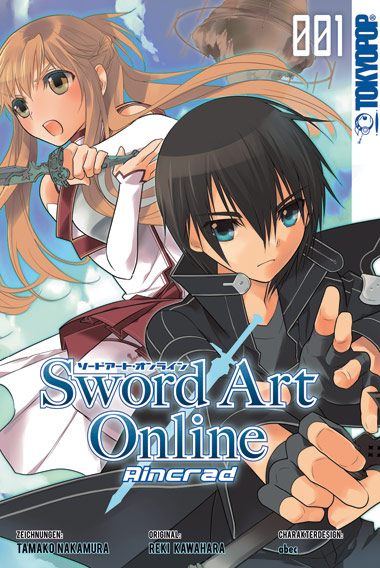 Sword Art Online: Aincrad