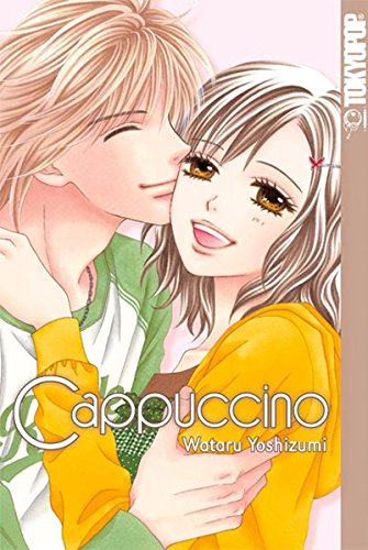 #1255 [Review] Manga ~ Cappuccino