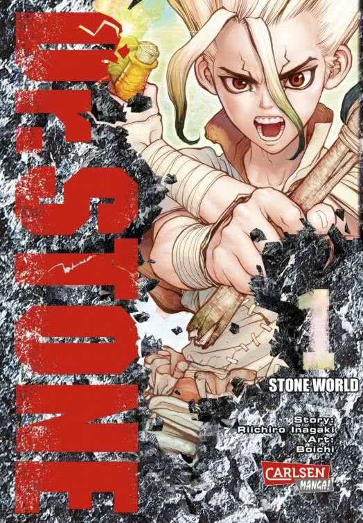 Dr. Stone