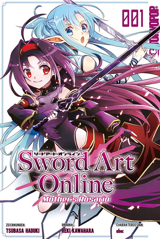 Sword Art Online: Mother’s Rosario