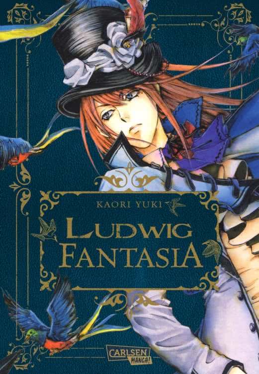 Ludwig Fantasia