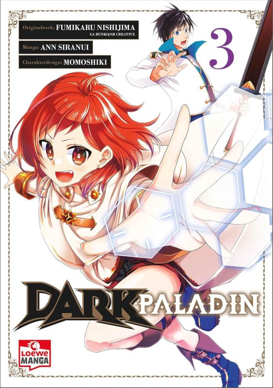 Dark Paladin 3