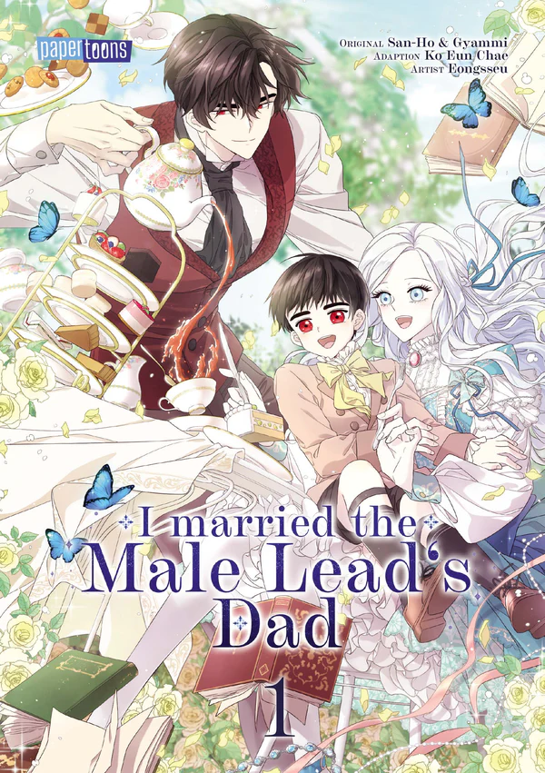 I married the Male Lead's Dad 1